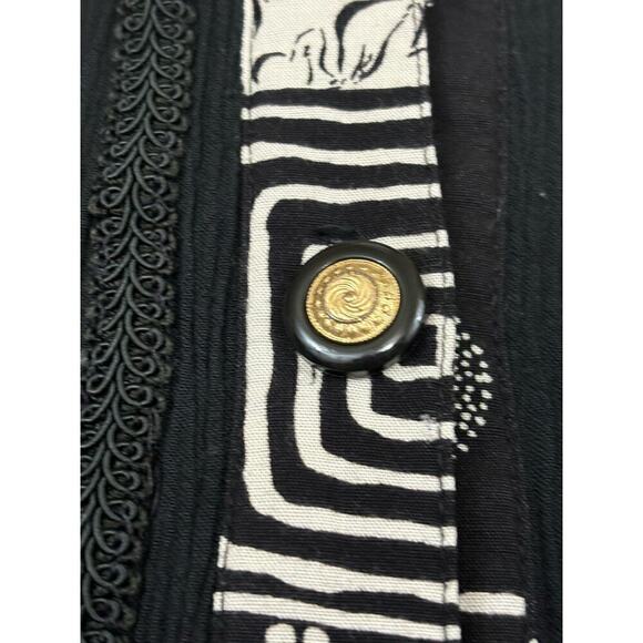 Vintage Choon California jacket, 12, artsy, wacky, eclectic, multimedia - Picture 4 of 8